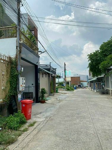 Hình ảnh Bán Lô Đất 2MTiền đường thông Biên Hoà 77m2. Chỉ: 3Tỷ600 Triệu