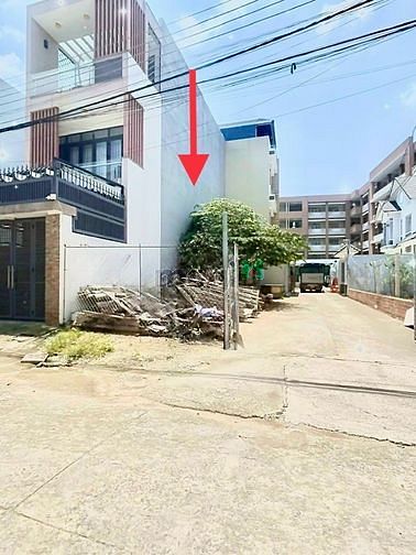 Hình ảnh Bán Lô Đất 2MTiền đường thông Biên Hoà 77m2. Chỉ: 3Tỷ600 Triệu
