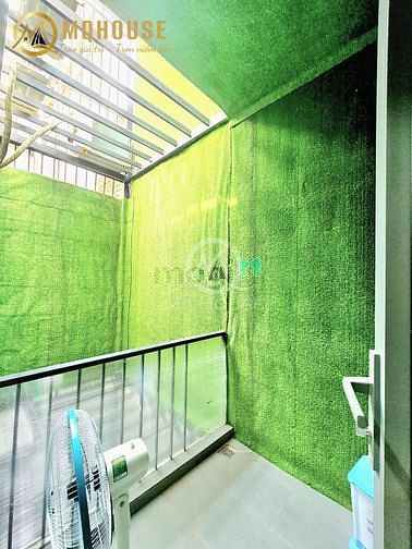 Hình ảnh Căn Hộ Studio Bancony Hai Bà Trưng gần Cầu Kiệu Đối Diện Chợ Tân Định
