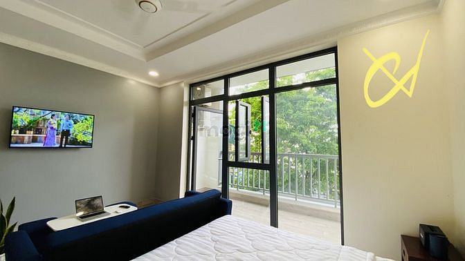 Hình ảnh 🍄🏡🍄 1 Phòng Ngủ Riêng - Bếp Riêng - Balcon - Thang Máy 🍄🏡🍄