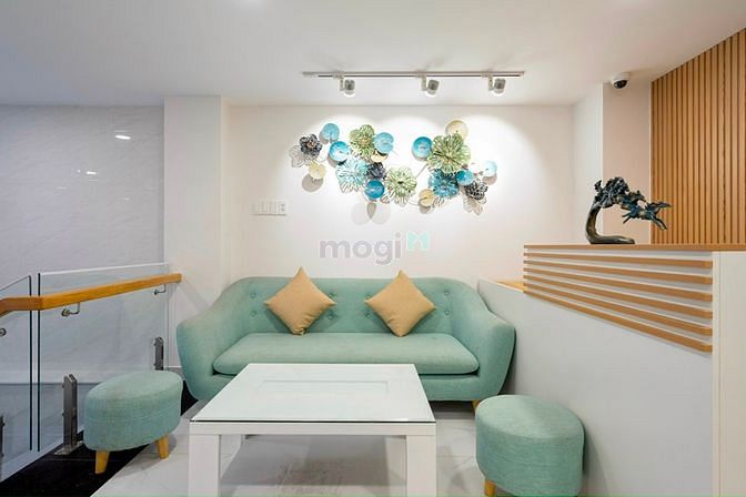 Hình ảnh 🌸 Siêu Phẩm Căn Hộ 1PN 35m2 Cao Cấp🍀 Có Dọn Phòng, Trần Đình Xu Q1