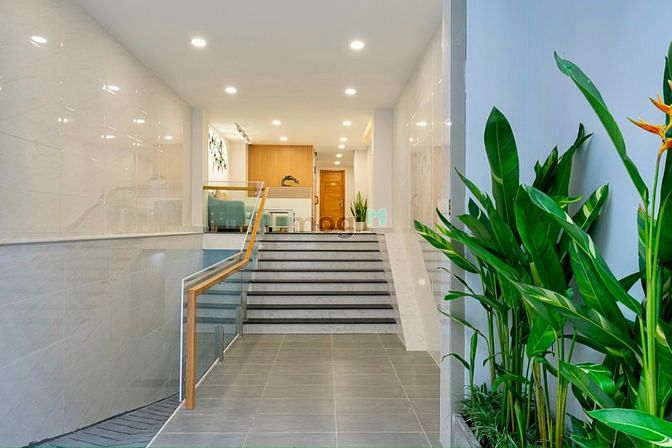 Hình ảnh 🌸 Siêu Phẩm Căn Hộ 1PN 35m2 Cao Cấp🍀 Có Dọn Phòng, Trần Đình Xu Q1