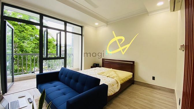 Hình ảnh 🍄🏡🍄 1 Phòng Ngủ Riêng - Bếp Riêng - Balcon - Thang Máy 🍄🏡🍄