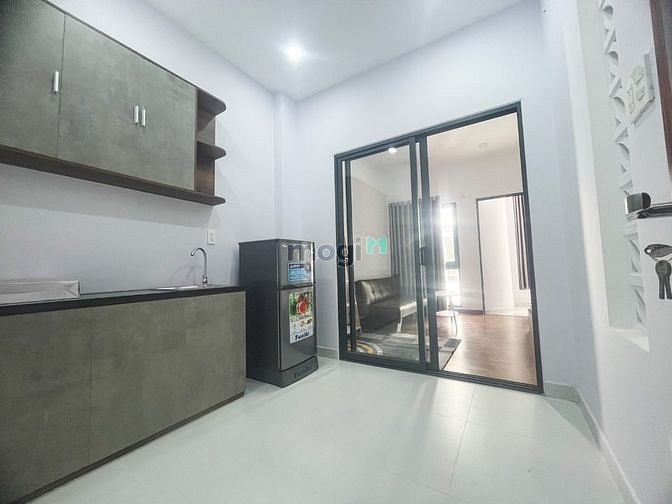 Hình ảnh 🍄🏡🍄 1 Phòng Ngủ Riêng - Bếp Riêng - Balcon - Thang Máy 🍄🏡🍄