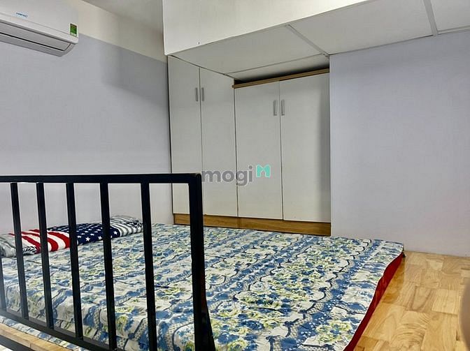 Hình ảnh CHDV DUPLEX có sẵn nội thất gia hạt dẻ
