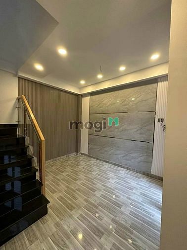 Hình ảnh 🌹1%-2tỷ650💥nhà mới 2 lầu,hẻm 76 bà hom