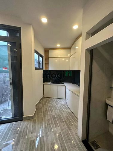 Hình ảnh 🌹1%-2tỷ650💥nhà mới 2 lầu,hẻm 76 bà hom