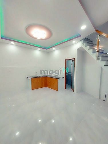 Hình ảnh 3tỷ150💥nhà 40m2 mới 1 lầu,gần đường lớn