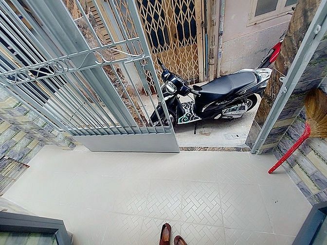Hình ảnh 3tỷ150💥nhà 40m2 mới 1 lầu,gần đường lớn