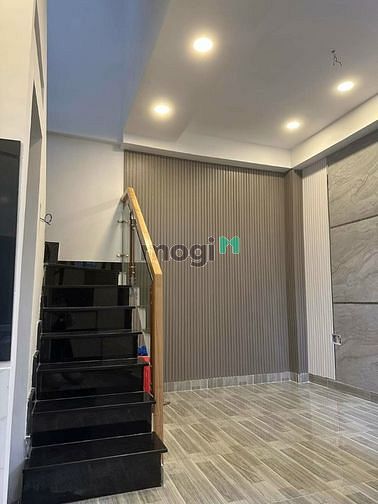 Hình ảnh 🌹1%-2tỷ650💥nhà mới 2 lầu,hẻm 76 bà hom