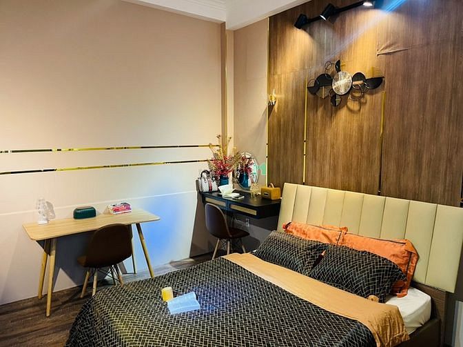 Hình ảnh 🕺Mb6623 nạp rút nhanh chóng studio mang phong cách retro
