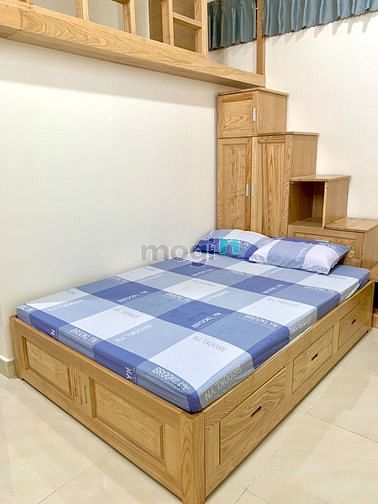 Hình ảnh Mb6623 nạp rút nhanh chóng 30m2 có ban công gác nội thất ngay kcx Tân Thuận Quận 7