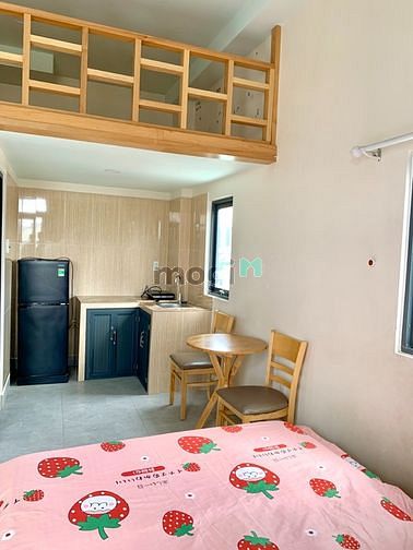 Hình ảnh Mb6623 nạp rút nhanh chóng 30m2 có ban công gác nội thất ngay kcx Tân Thuận Quận 7