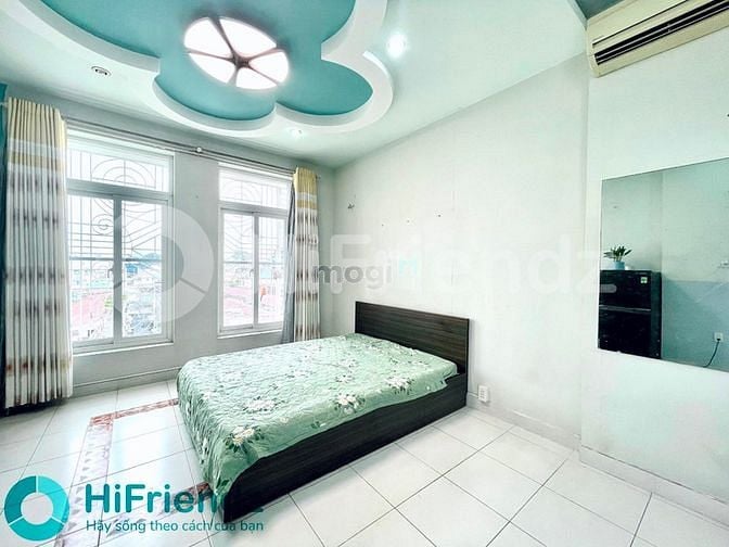 Hình ảnh Studio 50m2_Full NT_Thang máy_Gần Vạn Hạnh Mall_máy giặt riêng