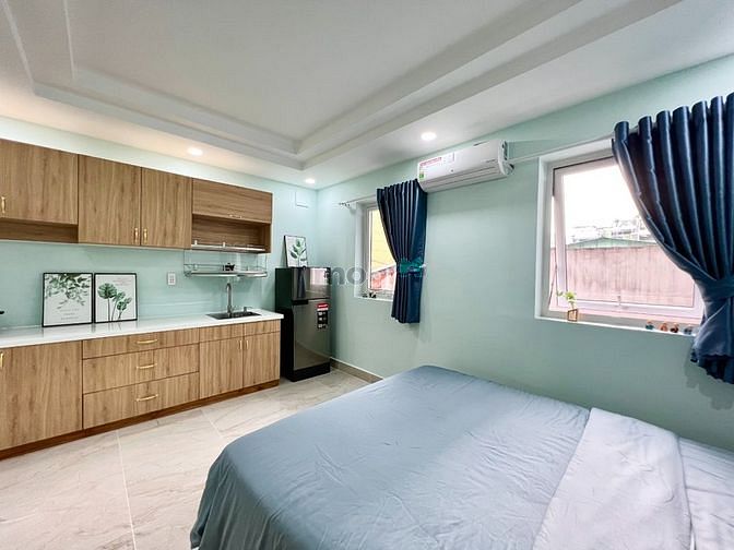 Hình ảnh 🍄🏡🍄 Mb6623 nạp rút nhanh chóng STUDIO - Balcon - Thang Máy - Phú Nhuận 🍄🏡🍄