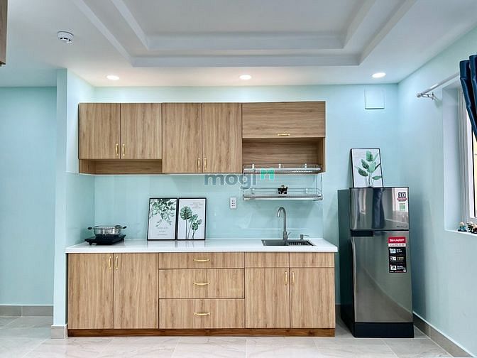 Hình ảnh 🍄🏡🍄 Mb6623 nạp rút nhanh chóng STUDIO - Balcon - Thang Máy - Phú Nhuận 🍄🏡🍄