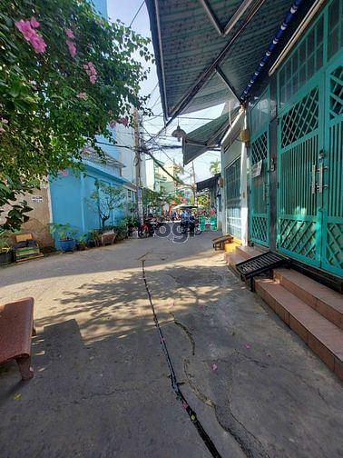 Hình ảnh 🌹1%-2tỷ650💥nhà mới 2 lầu,hẻm 76 bà hom