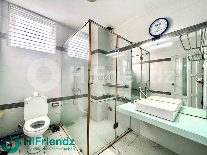 Hình ảnh Studio 50m2_Full NT_Thang máy_Gần Vạn Hạnh Mall_máy giặt riêng
