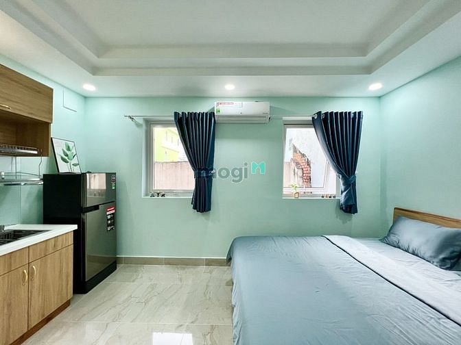 Hình ảnh 🍄🏡🍄 Mb6623 nạp rút nhanh chóng STUDIO - Balcon - Thang Máy - Phú Nhuận 🍄🏡🍄