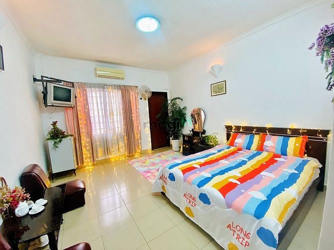 Hình ảnh Mb6623 nạp rút nhanh chóng 45m² mới đẹp full nt đường Minh Phụng