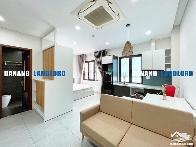 Hình ảnh Mb6623 nạp rút nhanh chóng Studio đẹp khu Khuê Mỹ Đông - C201