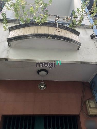 Hình ảnh 4,9tỷ💥nhà nát 86m2 ,sát mặt tiền quận 6