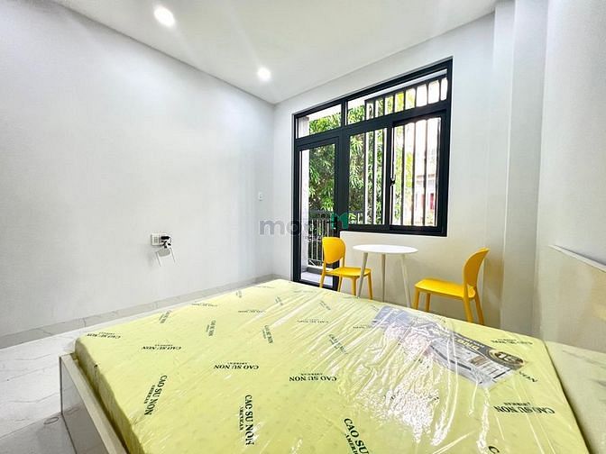 Hình ảnh Mb6623 nạp rút nhanh chóng studio ban công ngay trung tâm quận 3