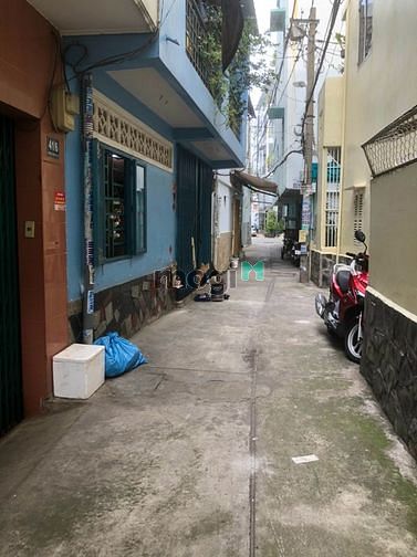Hình ảnh 4,9tỷ💥nhà nát 86m2 ,sát mặt tiền quận 6