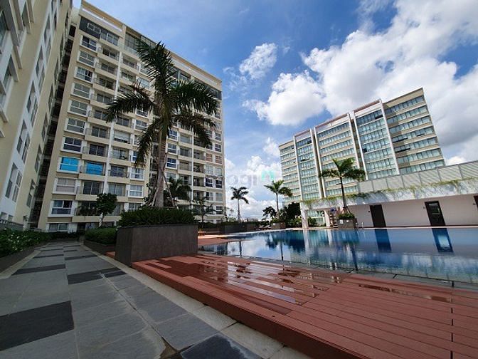 Hình ảnh Cho thuê cộng hoà garden 70m2,2pn,2wc giá 14tr/th