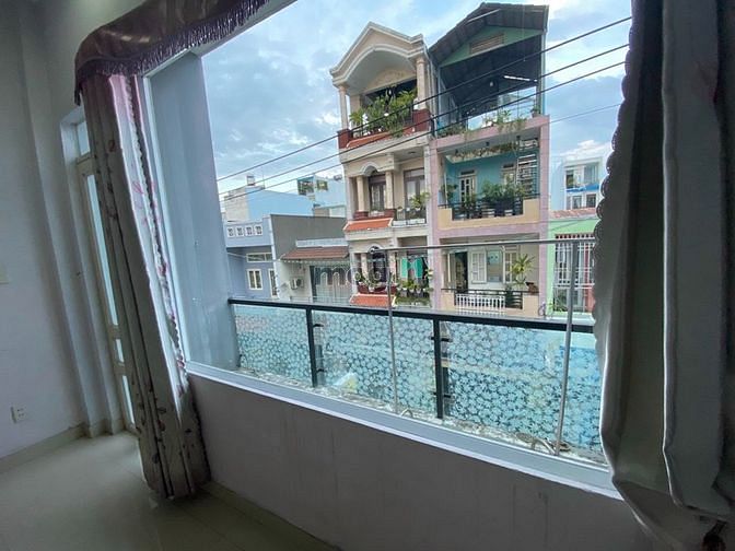 Hình ảnh Nhà Đẹp Gò Xoài [4x14] 3PN 2WC gần chợ