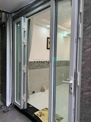 Hình ảnh 2tỷ520💥nhà 2 lầu,văn cao gần chợ tân hương