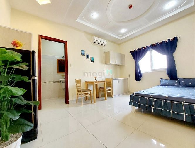 Hình ảnh 🍄🏡🍄 1 Phòng Ngủ Riêng - Balcon - Thang Máy 🍄🏡🍄