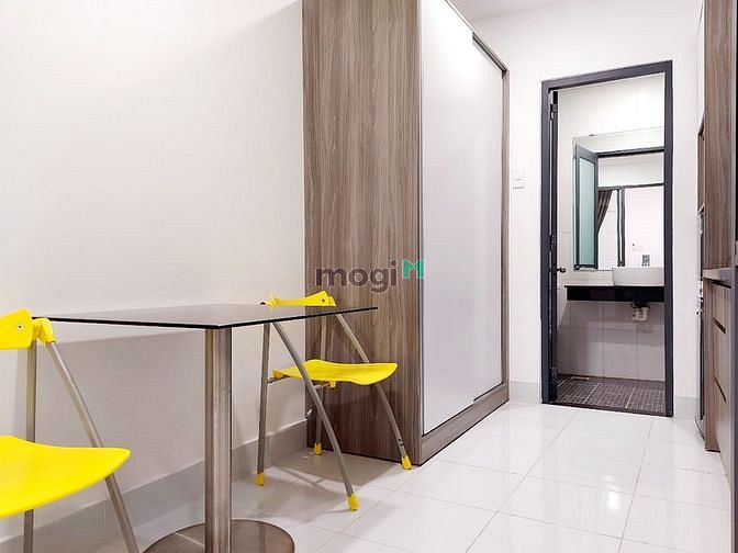 Hình ảnh 🍄🏡🍄 STUDIO - Balcon - Nội Thất Mới Hoàn Toàn - Quận 3 🍄🏡🍄