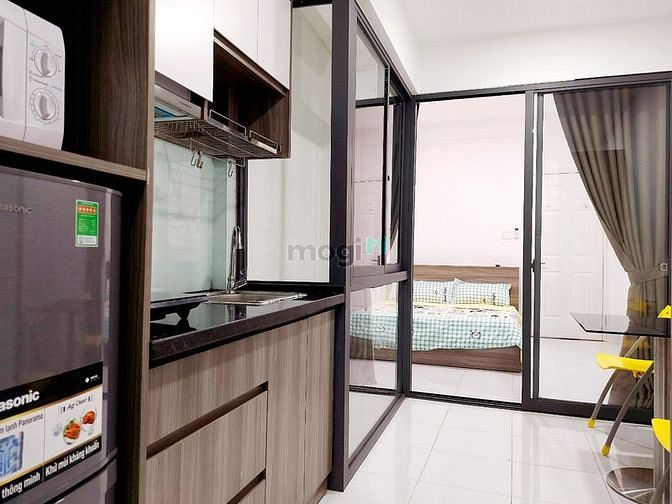 Hình ảnh 🍄🏡🍄 STUDIO - Balcon - Nội Thất Mới Hoàn Toàn - Quận 3 🍄🏡🍄