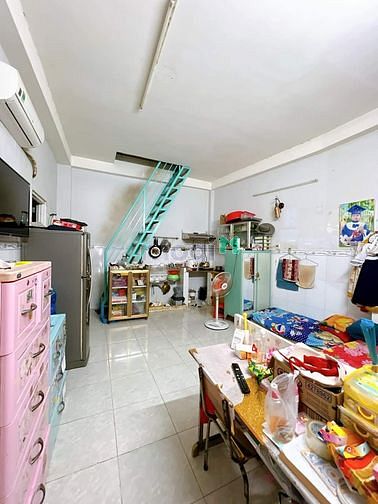 Hình ảnh Bán nhà hẻm 122 tôn đản, phường 8, quận 4