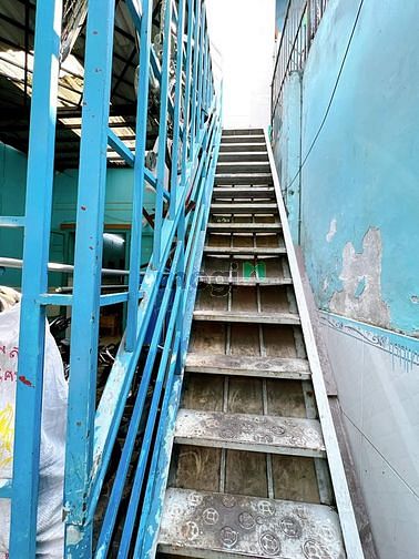 Hình ảnh Bán nhà hẻm 122 tôn đản, phường 8, quận 4