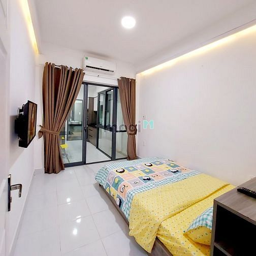 Hình ảnh 🍄🏡🍄 STUDIO - Balcon - Nội Thất Mới Hoàn Toàn - Quận 3 🍄🏡🍄
