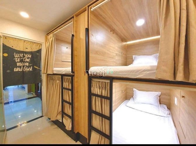 Hình ảnh 🌹🌹🌹SLEEPBOX CAO CẤP 373 Phạm Ngũ Lão,q1.2tr bao hết phí