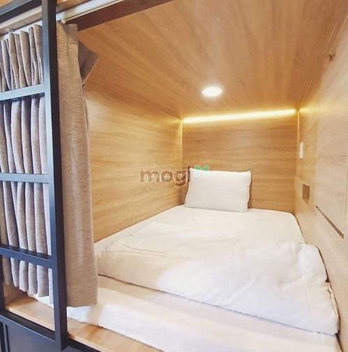 Hình ảnh 🌹🌹🌹SLEEPBOX CAO CẤP 373 Phạm Ngũ Lão,q1.2tr bao hết phí