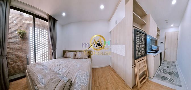 Hình ảnh 🍄🏡🍄 STUDIO - Balcon - Nội Thất Mới Hoàn Toàn - Quận 3 🍄🏡🍄