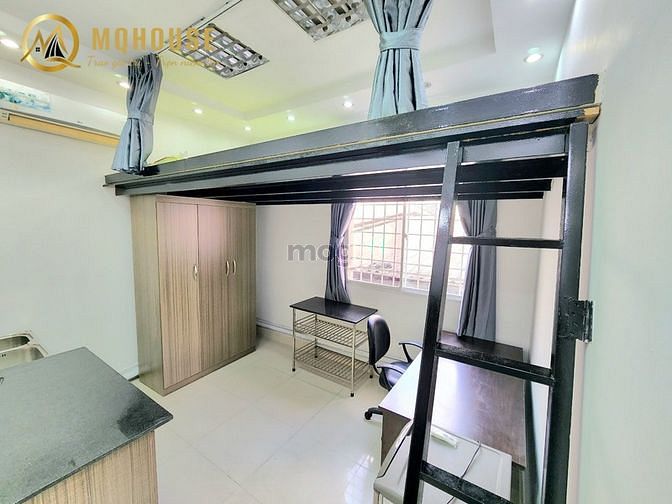 Hình ảnh Duplex Mới Ngay Lạc Long Quân Q.Tân Bình
