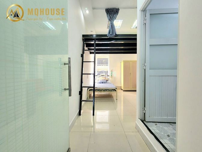 Hình ảnh Duplex Mới Ngay Lạc Long Quân Q.Tân Bình