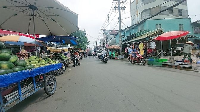 Hình ảnh HẺM THÔNG 6M, GẦN KHU TÊN LỬA - thu nhập 30 TRIỆU/tháng, 8x20m, 8.5 tỷ