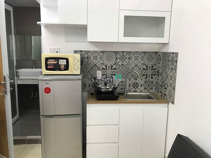 Hình ảnh Mb6623 nạp rút nhanh chóng studio có bếp tại Nguyễn Trãi, quận 1, HCM
