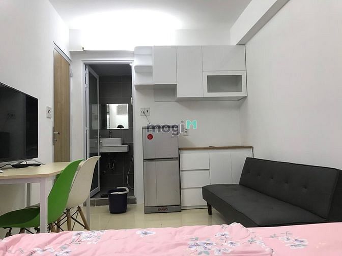 Hình ảnh Mb6623 nạp rút nhanh chóng studio có bếp tại Nguyễn Trãi, quận 1, HCM