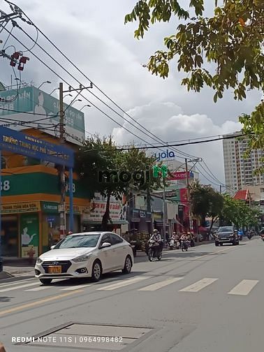 Hình ảnh Biệt thự sân vườn 191m ngang 13m gần MoonLight Đặng Văn Bi
