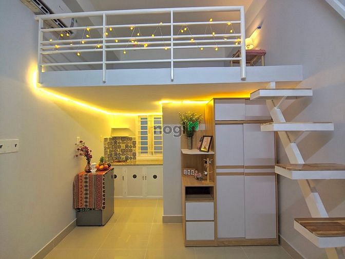 Hình ảnh Mb6623 nạp rút nhanh chóng DUPLEX giá rẽ full nội thất gần đại học Văn Lang cơ sở 2