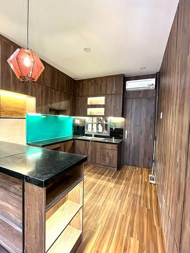 Hình ảnh Chung cư 1PN 60m2 gần bệnh viện Hùng Vương - SVĐ Thống Nhất