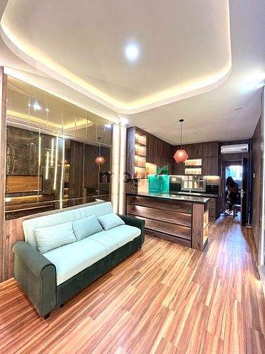 Hình ảnh Chung cư 1PN 60m2 gần bệnh viện Hùng Vương - SVĐ Thống Nhất