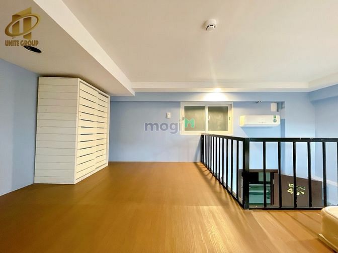 Hình ảnh Duplex gác cao, ưu đãi dài hạn full nội thất ở Lê Văn Lương TDT, RMIT